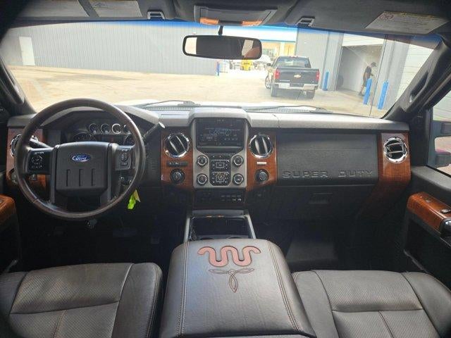 2015 Ford F-250 LARIAT