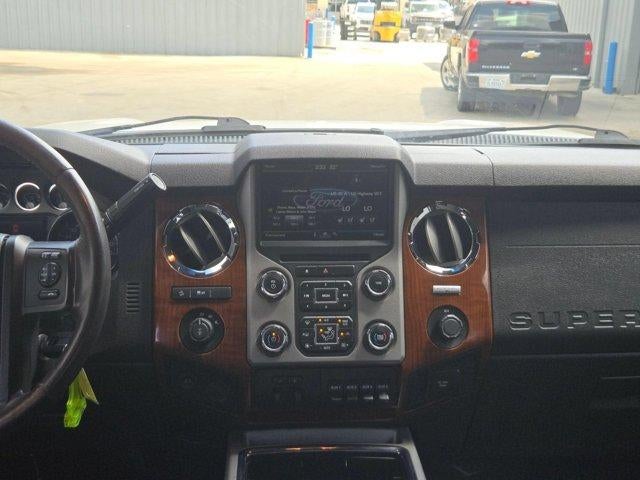 2015 Ford F-250 LARIAT