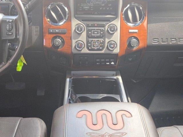 2015 Ford F-250 LARIAT