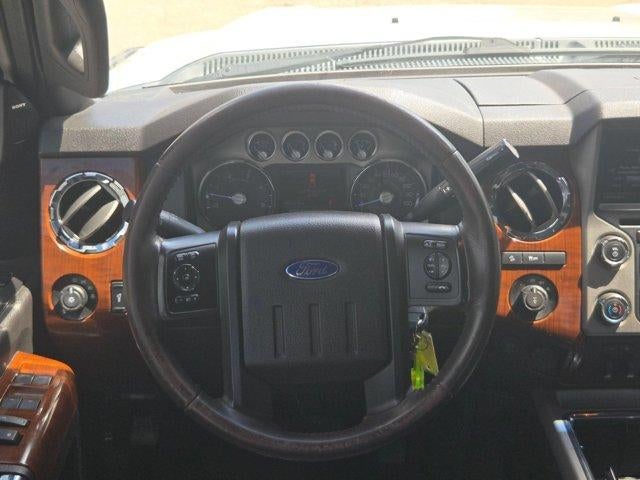 2015 Ford F-250 LARIAT