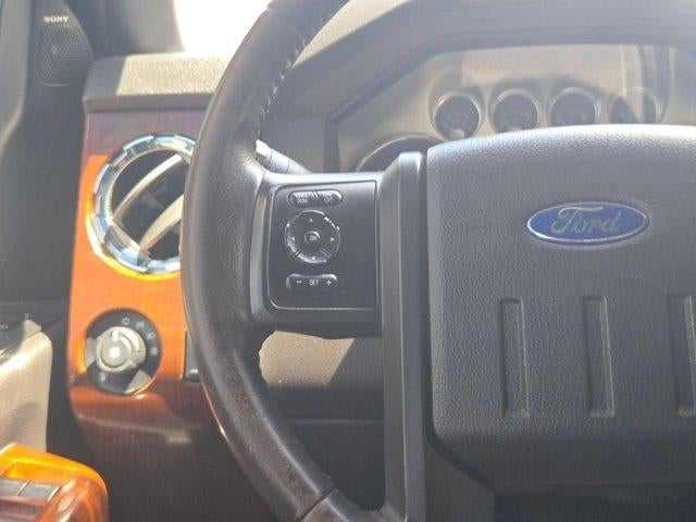 2015 Ford F-250 LARIAT