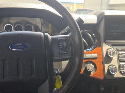 2015 Ford F-250 LARIAT