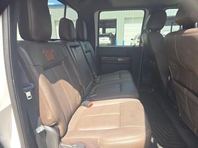 2015 Ford F-250 LARIAT