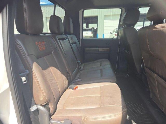 2015 Ford F-250 LARIAT