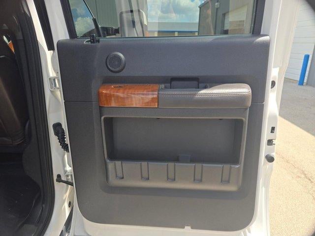 2015 Ford F-250 LARIAT