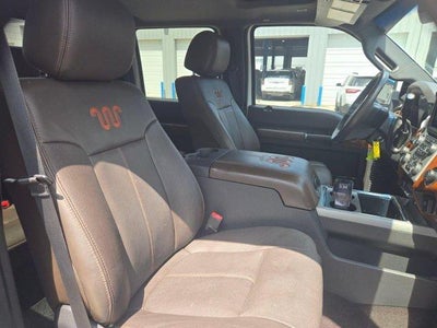 2015 Ford F-250 LARIAT