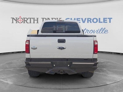 2015 Ford F-250 LARIAT