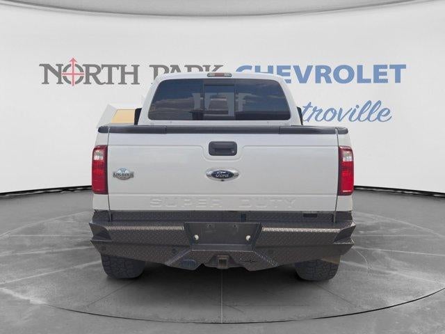 2015 Ford F-250 LARIAT