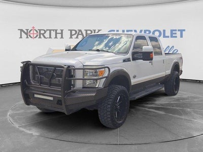 2015 Ford F-250 LARIAT