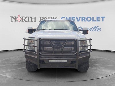 2015 Ford F-250 LARIAT