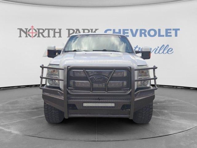 2015 Ford F-250 LARIAT