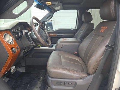 2015 Ford F-250 LARIAT