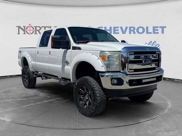 2016 Ford F-250 LARIAT