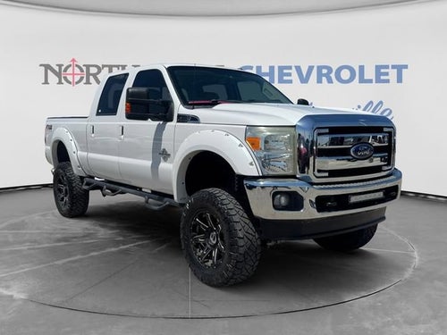 2016 Ford F-250 LARIAT