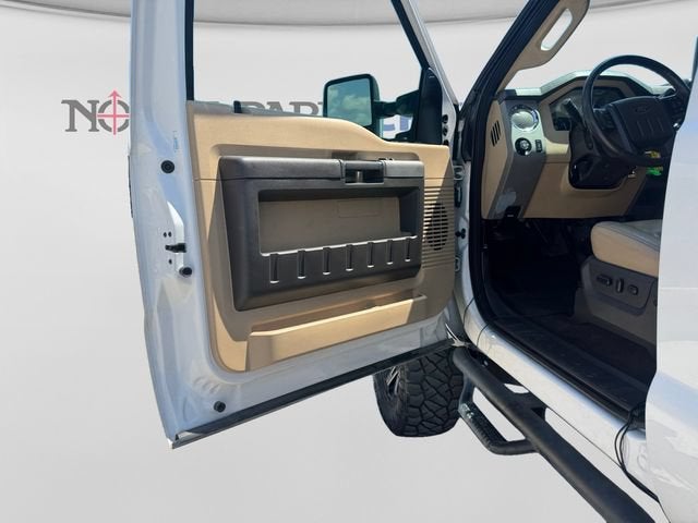 2016 Ford F-250 LARIAT