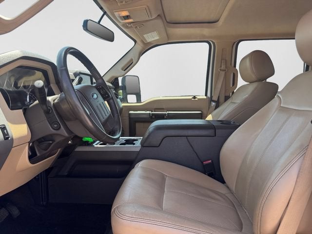 2016 Ford F-250 LARIAT