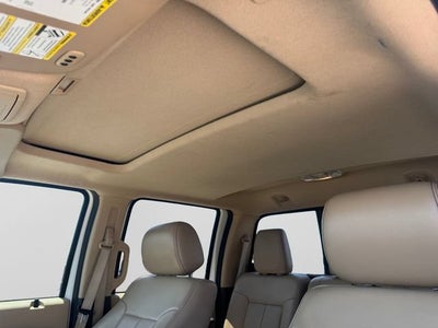 2016 Ford F-250 LARIAT
