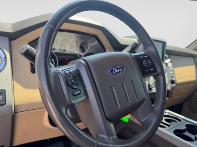 2016 Ford F-250 LARIAT
