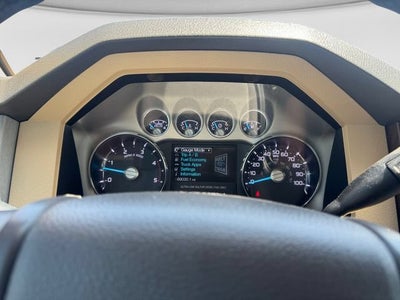 2016 Ford F-250 LARIAT