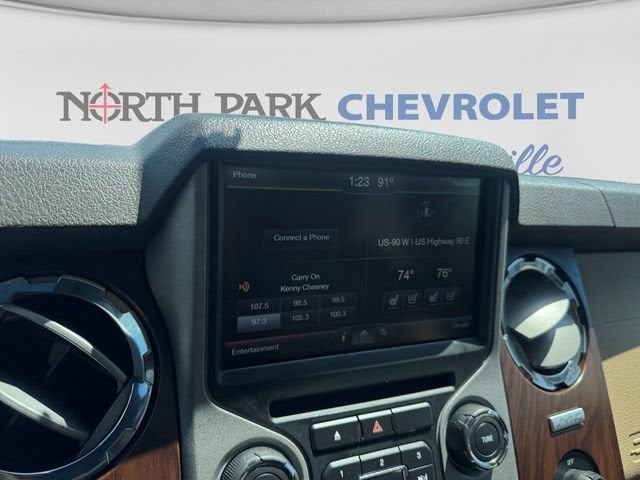 2016 Ford F-250 LARIAT