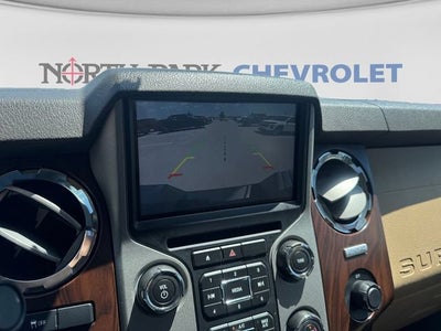 2016 Ford F-250 LARIAT