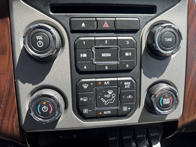 2016 Ford F-250 LARIAT