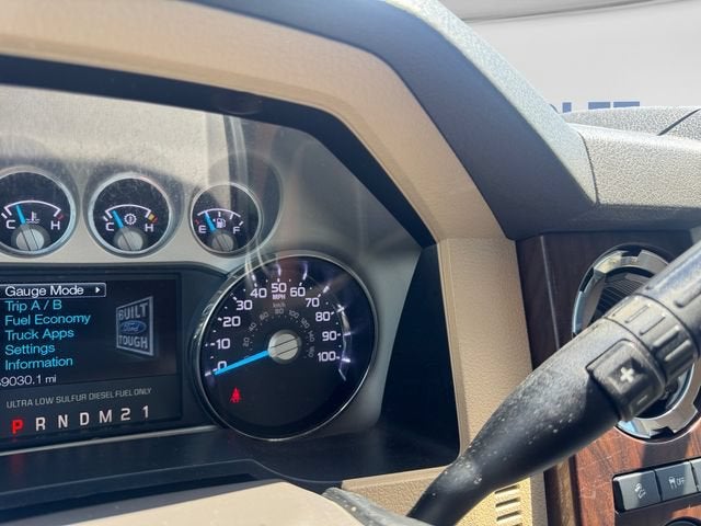 2016 Ford F-250 LARIAT