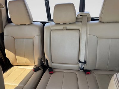 2016 Ford F-250 LARIAT