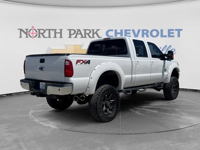 2016 Ford F-250 LARIAT
