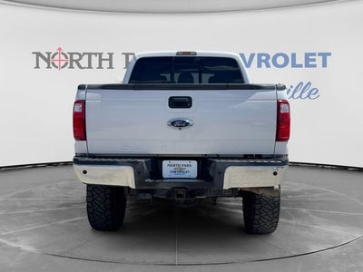 2016 Ford F-250 LARIAT