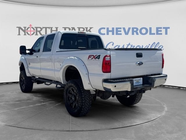2016 Ford F-250 LARIAT