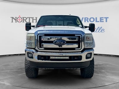2016 Ford F-250 LARIAT
