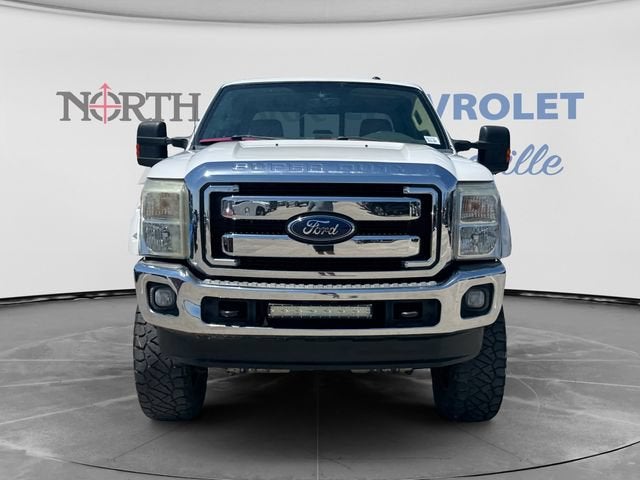 2016 Ford F-250 LARIAT