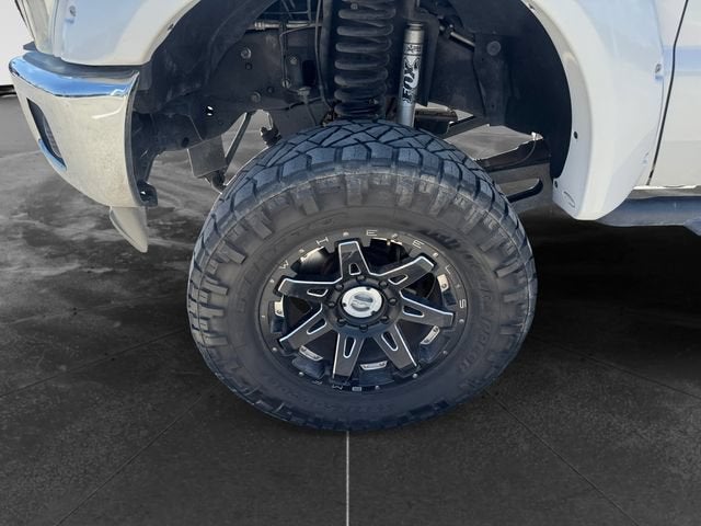 2016 Ford F-250 LARIAT