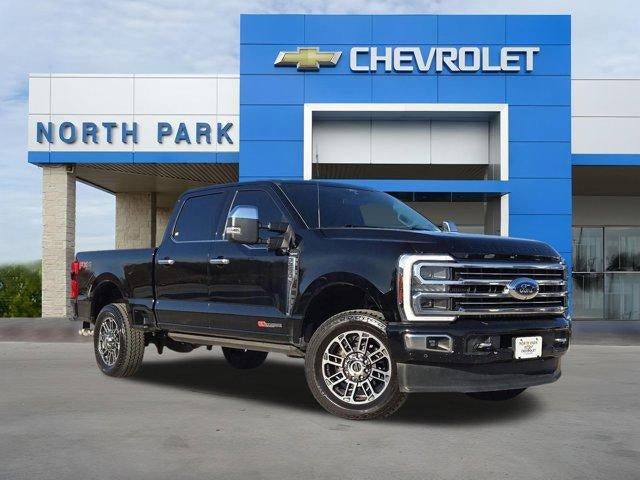 2024 Ford F-250 Limited