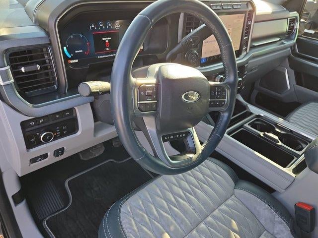 2024 Ford F-250 Limited