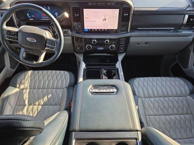 2024 Ford F-250 Limited
