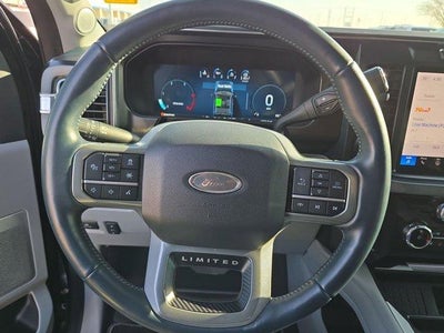 2024 Ford F-250 Limited