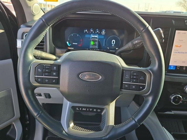 2024 Ford F-250 Limited