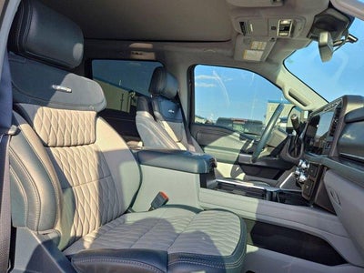 2024 Ford F-250 Limited