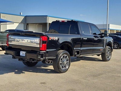 2024 Ford F-250 Limited