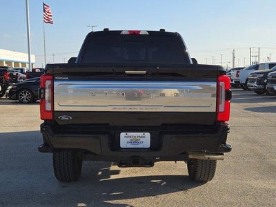 2024 Ford F-250 Limited