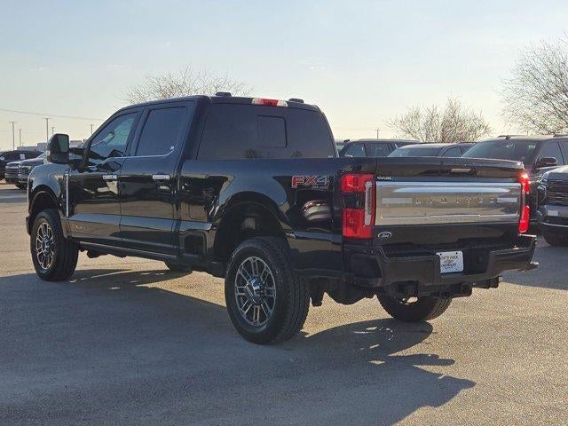 2024 Ford F-250 Limited