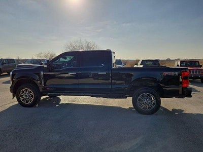 2024 Ford F-250 Limited