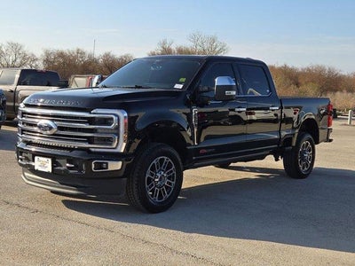 2024 Ford F-250 Limited