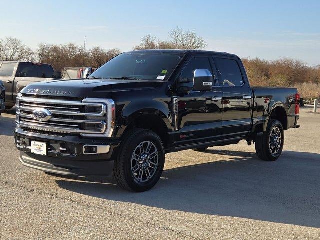 2024 Ford F-250 Limited
