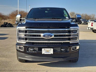 2024 Ford F-250 Limited