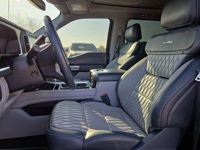 2024 Ford F-250 Limited