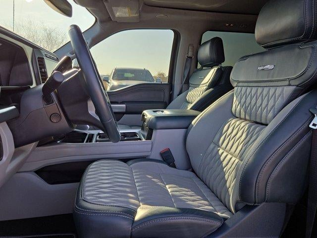 2024 Ford F-250 Limited