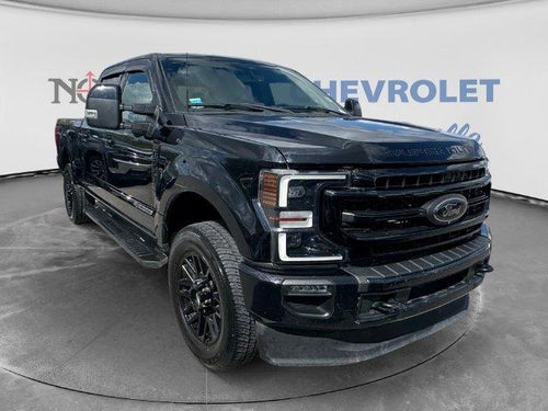 2022 Ford F-250 LARIAT
